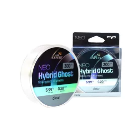   Carp Expert Neo Hybrid Ghost Clear 0.30mm Monofil Main Line 300m