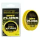 Carp Academy Bait Floss Transparent Baiting Thread 30m