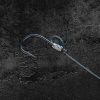Carp Academy Coax leader 25m 0.30mm Monofilament leader-Transparent