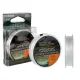 Carp Academy Coax Monofilament leader line 25m 0.55mm - Transparent
