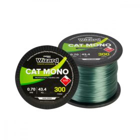   WIZARD CAT MONO 1.00MM 300M 61.5KG - Main Line - Monofilament Line