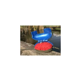 Cralusso Blue Shell Method Mould Filling tool