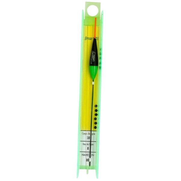 Sensas Pretied Floating Lake 3 1gr Pocket Spear
