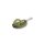 Cralusso Big Rocket Method basket of khaki 40g (1pcs/pack)