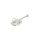Cralusso Big Rocket Method basket white 30g (1pcs/pack)