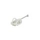 Cralusso Big Rocket Method basket white 30g (1pcs/pack)