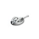 Cralusso Big Rocket Method basket white 40g (1pcs/pack)