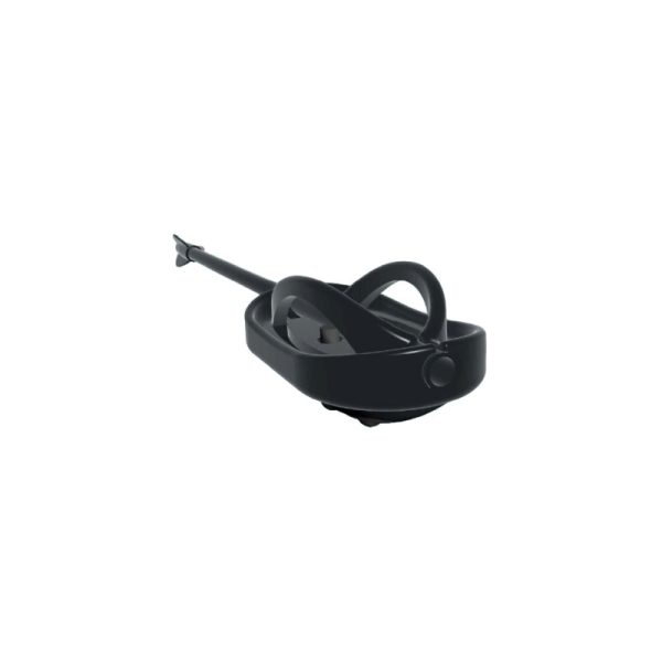 Cralusso Small Rocket Method Basket Black 30gr