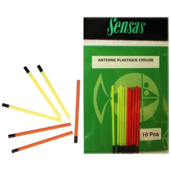 Sensas 1,7mm 5,5cm Hollow Antenna 10db