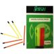 Sensas 1,7mm 5,5cm Hollow Antenna 10db