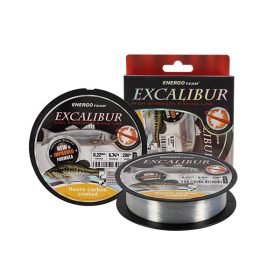   LINE EXCALIBUR SEA FLUORO CARBON COATED 200M 0.16 - Main Line - Monofilament Line