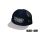 Decoy DA-17 Flat Mesh Cap Black Grey Baseball Cap 1pc