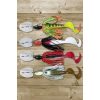 BlackCat Black Cat 30g Cat Chatter red head sinking