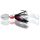 BlackCat Black Cat 45g Cat Chatter red head sinking