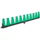 Sensas - Rod Holder Universel Rig Roost Double Fixation 60cm Topset Holder