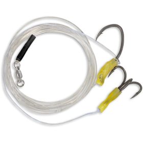 BLACK CAT UNIVERSAL RIG 2,00m - catfish leader