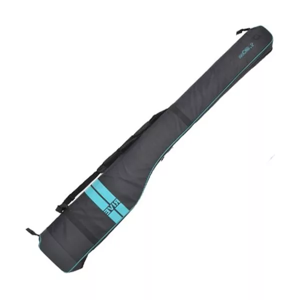 Rive Rigid Feeder Rod Bag 1-7m 2 compartment / 4 rod - Aqua