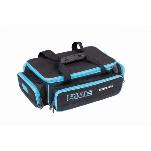 Rive Carryall S Feeder Mounting Bag
