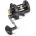 Black Cat multi, casting reels