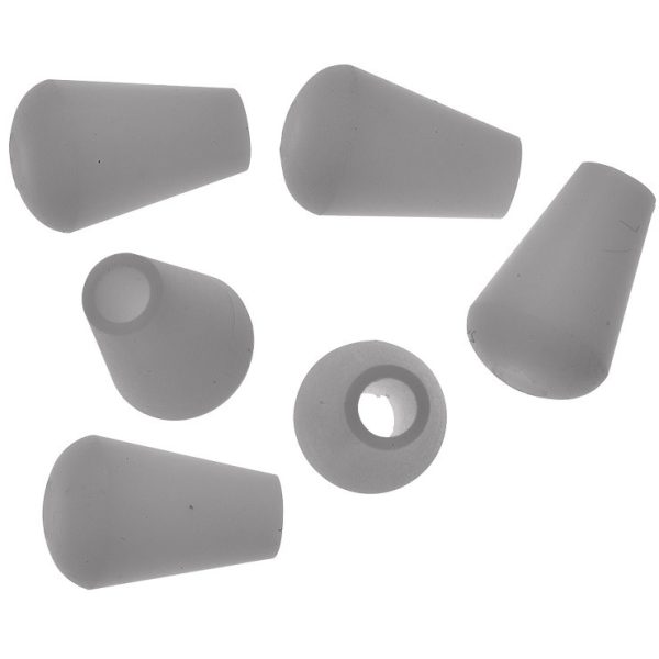 Sensas Topset Insert Gumira Bead PTFE Carp 2,3mm 6pcs