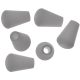 Sensas Topset Insert Gumira Bead PTFE Carp 2,3mm 6pcs