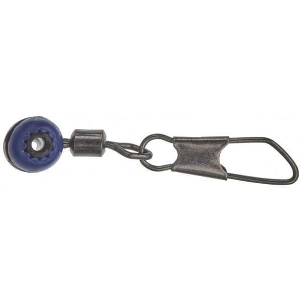 Sensas Bead Link Swivel 20 Swivel clamps 6pcs