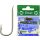 Sensas Feeling 6110 Bronze 18 Flap, Bearded Bead Hook 15pcs