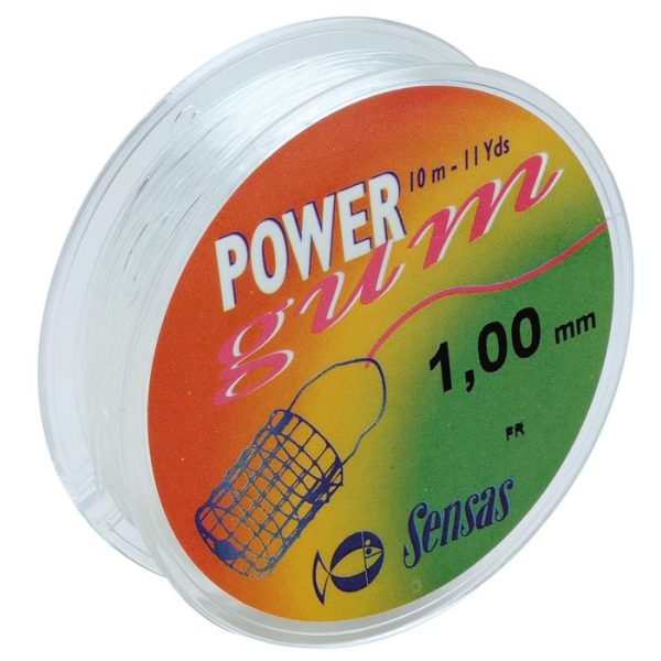 Sensas Squeegee Rubber 1mm 10m Squeegee Rubber