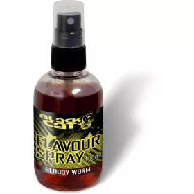 Black Cat Flavour Spray Bloody Worm Red 100Ml