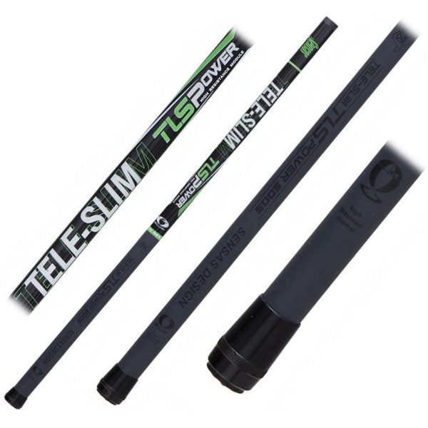 Sensas Tele Slim Whip 6m Whip rod