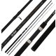 Sensas Method Feeder Black Arrow 250 3,6m 120gr 3+2 piece Feeder Bot