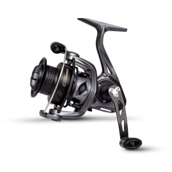 Quantum G-Force GF Model: 30 · BB: 6 · 245m/ 0.20mm · Drag F. 8kg / 17lbs - Spinning reel