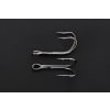 Decoy Rh-2 Raishin Snake Head Special L Eyed Barbless Double Hook 3 pcs
