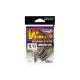 Decoy Worm 126 Magnum #6/0 5gr Weighted Offset Hook 3pcs