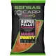 Sensas Super Pellet Magic Fruity Groundbait 1kg