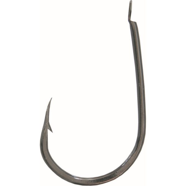 KAMASAKI BULK HOOK CHINU 4 BN (SPADE-END) - Carp hook - Barbed hook, Spade-end hook