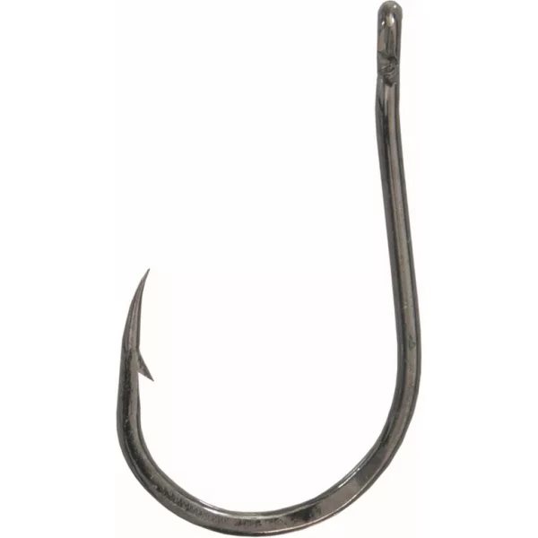KAMASAKI BULK HOOK CHINU 2 BN (EYED) - Carp hook - Barbed hook, Spade end hook