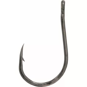   KAMASAKI BULK HOOK CHINU 6 BN (EYED) - Carp hook - Barbed hook, Spade end hook