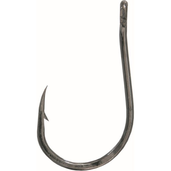 KAMASAKI BULK HOOK CHINU 6 BN (EYED) - Carp hook - Barbed hook, Spade end hook