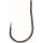 KAMASAKI BULK HOOK CHINU 8 BN (EYED) - Carp hook - Barbed hook, Spade end hook