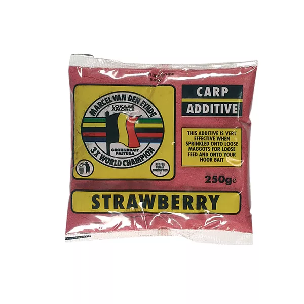 Van Den Eynde VDE additive strawberry 250g Powder aroma