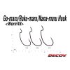 Decoy Worm 18 Nana-Maru 7/0 Offset Hook 3pcs