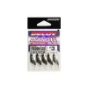 Decoy BL-5S Willow Leaf Silver 3,5 Spinner Blade 4pcs