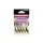 Decoy BL-5G Willow Leaf Gold 3.5 Spinner Blade 4pcs