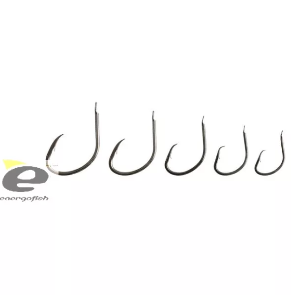 HOOK ( 262 ) 1 BLACK NICKEL