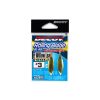 Decoy BL-6G Willow Leaf Gold 3.5 Spinner Blade With Swivel 2pcs