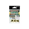 Decoy BL-7G Cr Colorado Gold 2 Spinner Blade 5pcs