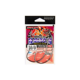 Decoy Worm 30M Makisagu Magnum 10/0 Offset Hook 2pcs