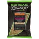 Sensas UK Bream Feeder Natural Groundbait 2kg