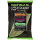 Sensas UK Bream Feeder Green Groundbait 2kg